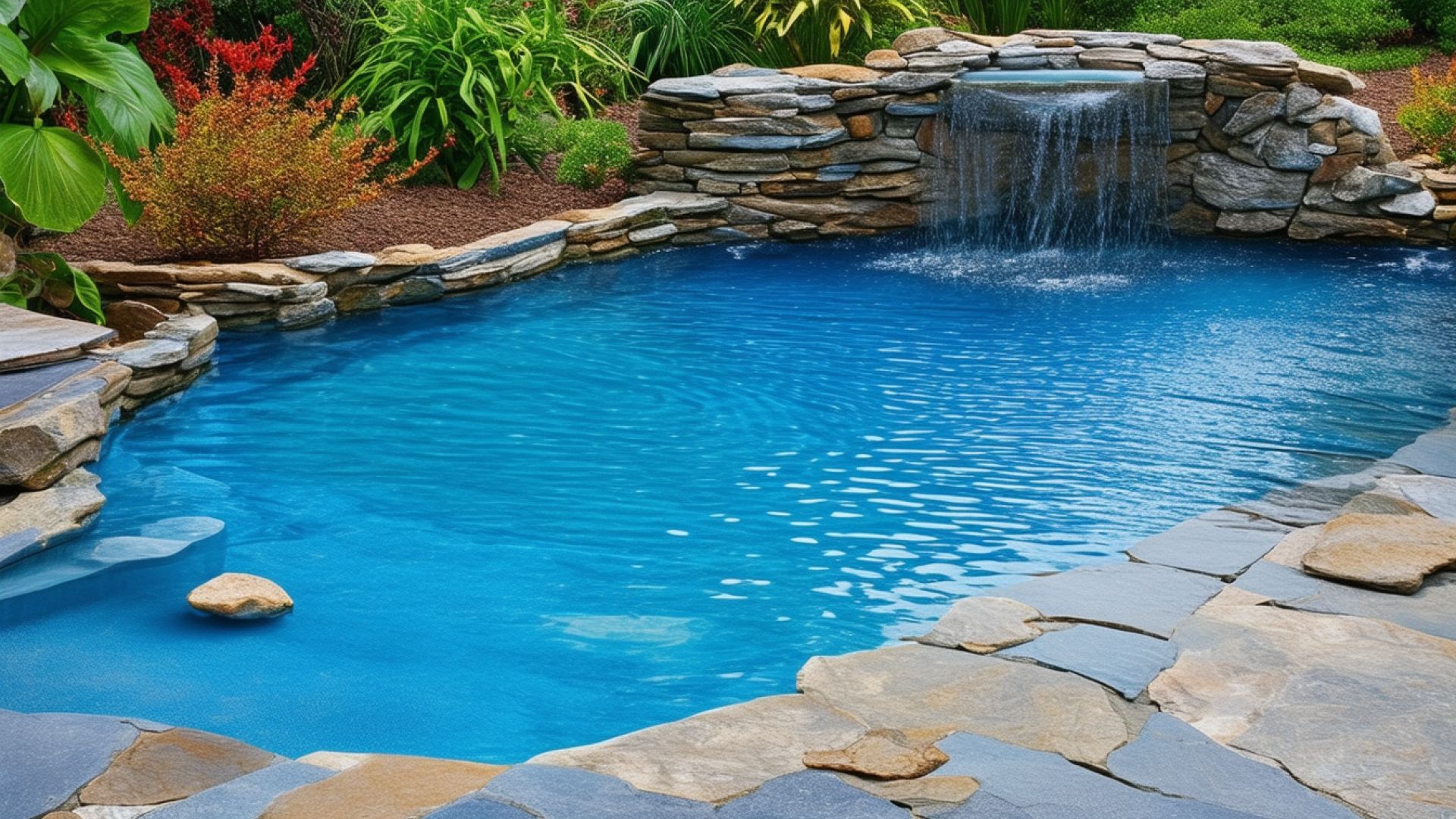 Des piscines qui fonctionnent toute l'année