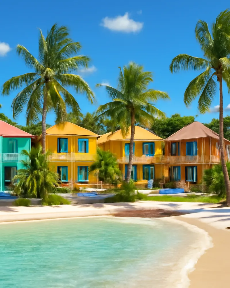 Découvrez les 7 Airbnb incontournables à Sainte-Anne en Guadeloupe