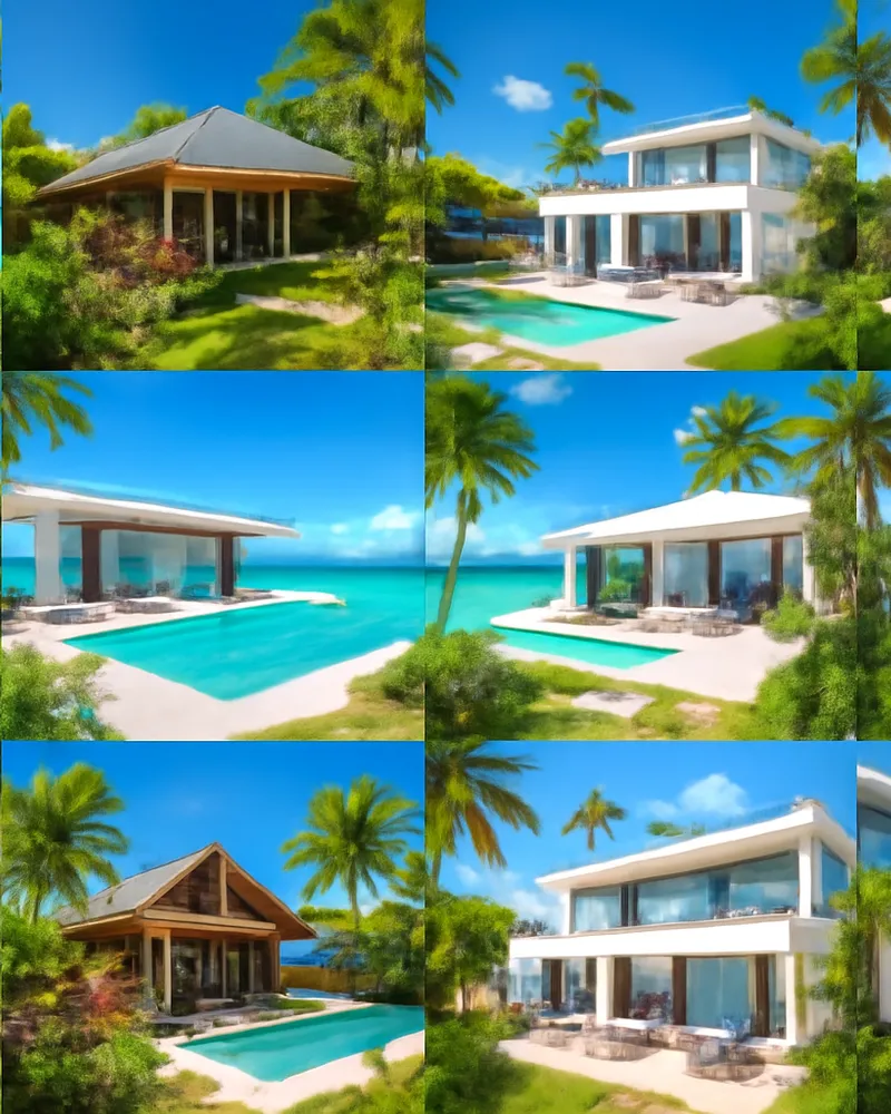 Découvrez les 12 écrins de luxe à réserver sur Airbnb en Guadeloupe