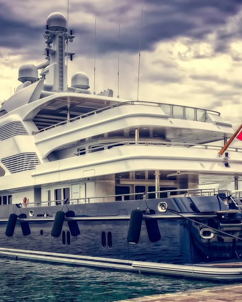 Îles exclusives et piscines sécurisées : comment la survie devient un business florissant pour les riches