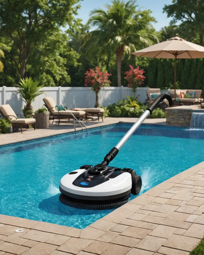 Le Meilleur Aspirateur de Piscine Enterrée pour 2025