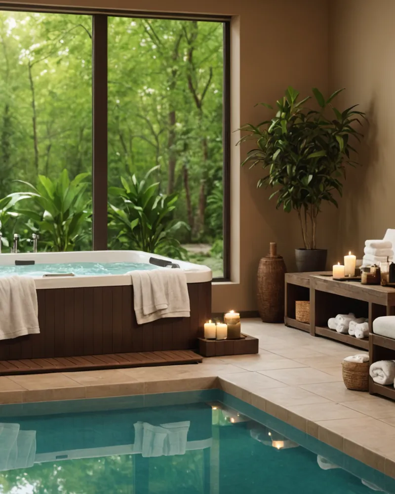 Les 12 Meilleurs Accessoires pour Profiter de Votre Spa