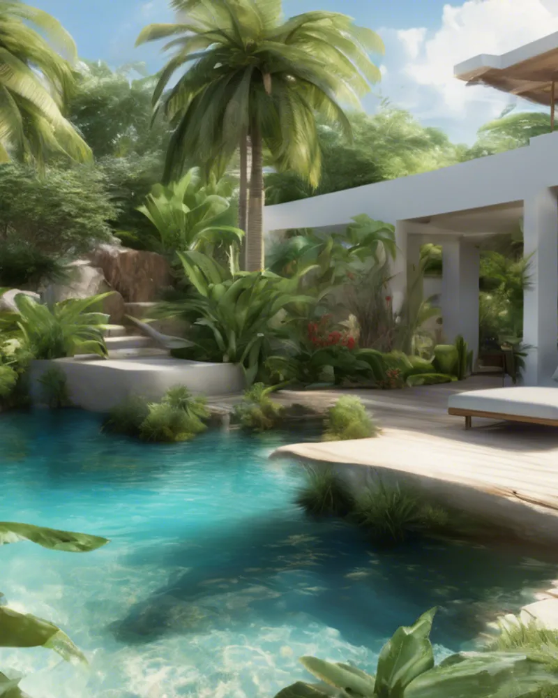 Les avantages d'une piscine naturelle en conformité avec la réglementation en Guadeloupe