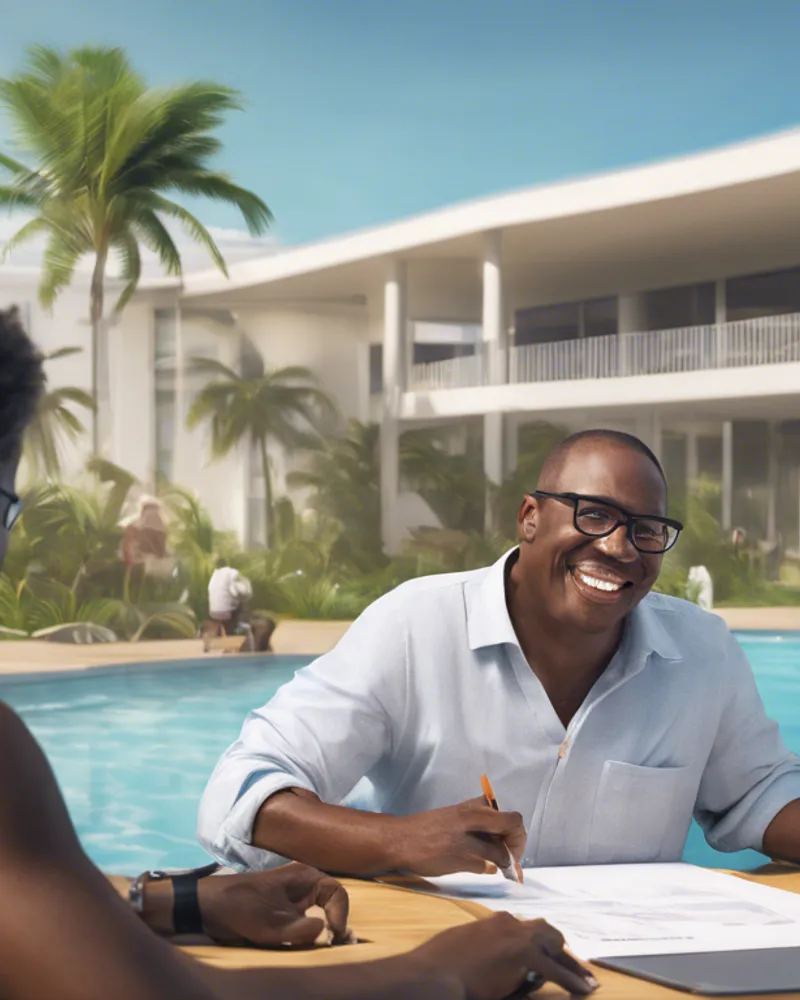 Les démarches pour obtenir une autorisation de travaux pour sa piscine en Guadeloupe