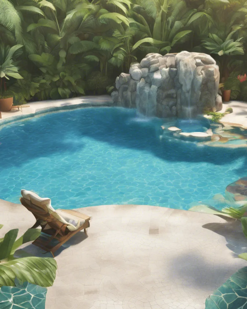 Les différents types de revêtements pour une piscine en Guadeloupe