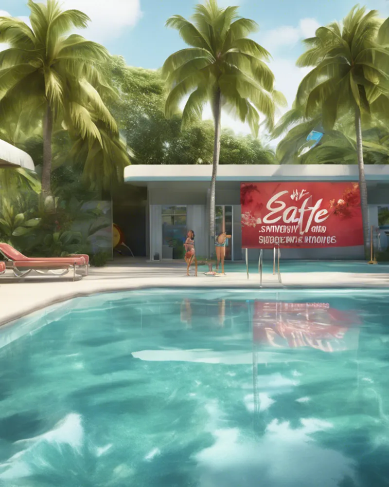 Les normes de sécurité pour les plongeons dans une piscine en Guadeloupe