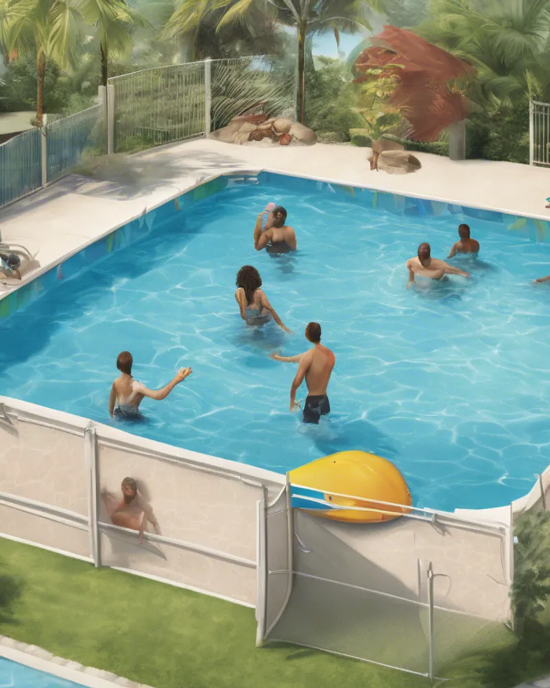 Les solutions pour prévenir les risques de noyade dans sa piscine en Guadeloupe