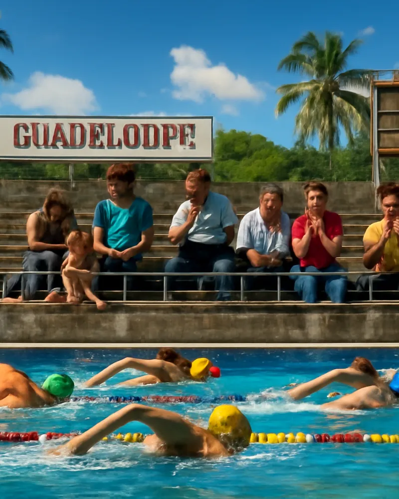 La natation en Guadeloupe : un sport en difficulté face à un manque d'infrastructures et de solutions