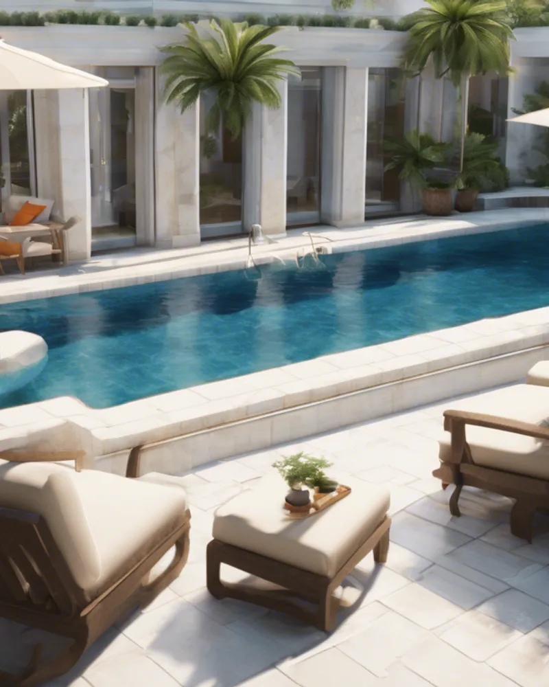 Quel taille pour local piscine ?