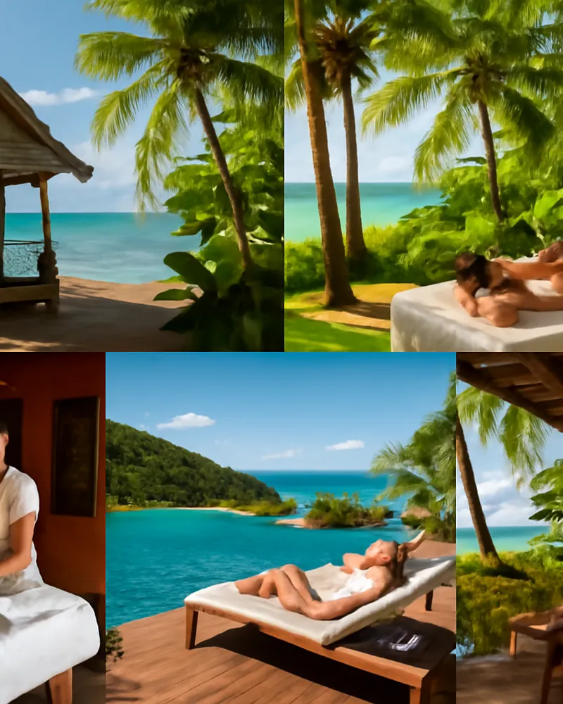 Découverte des 5 établissements spa incontournables en Guadeloupe