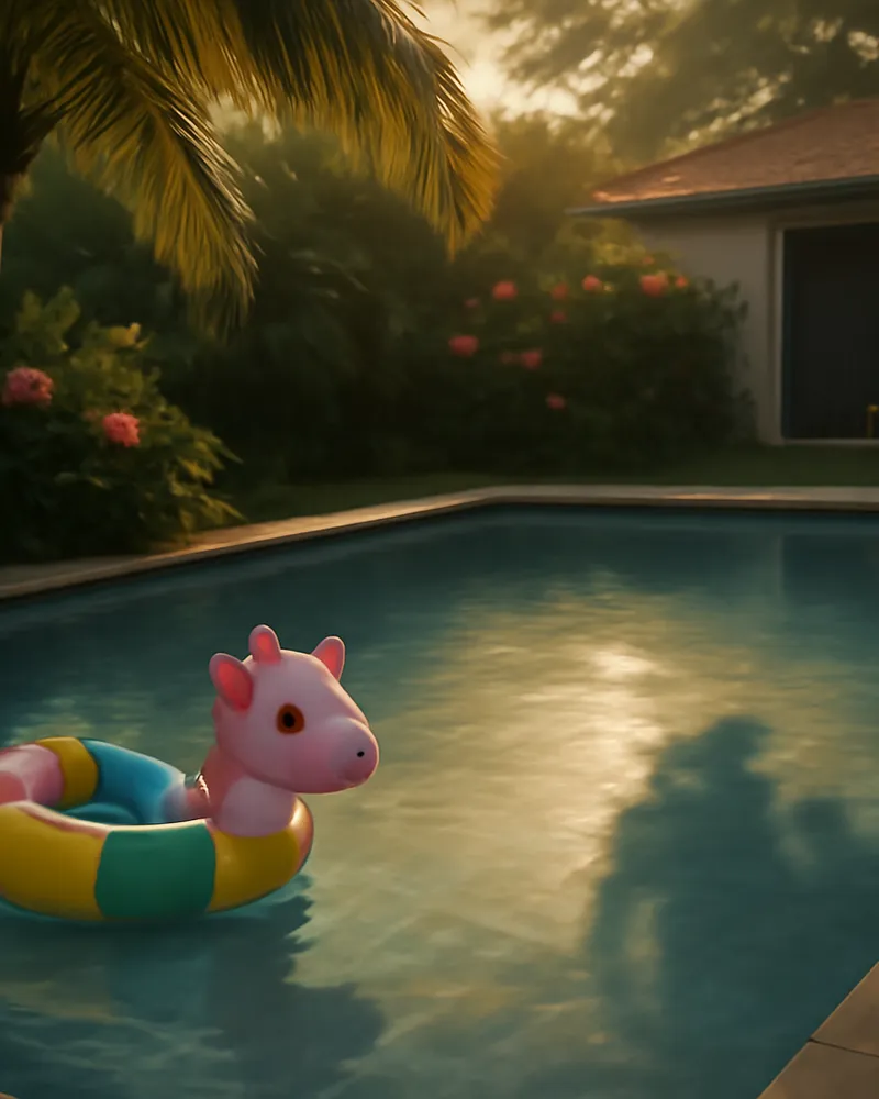 Tragédie en Guadeloupe : une jeune fillette perd la vie par noyade dans une piscine